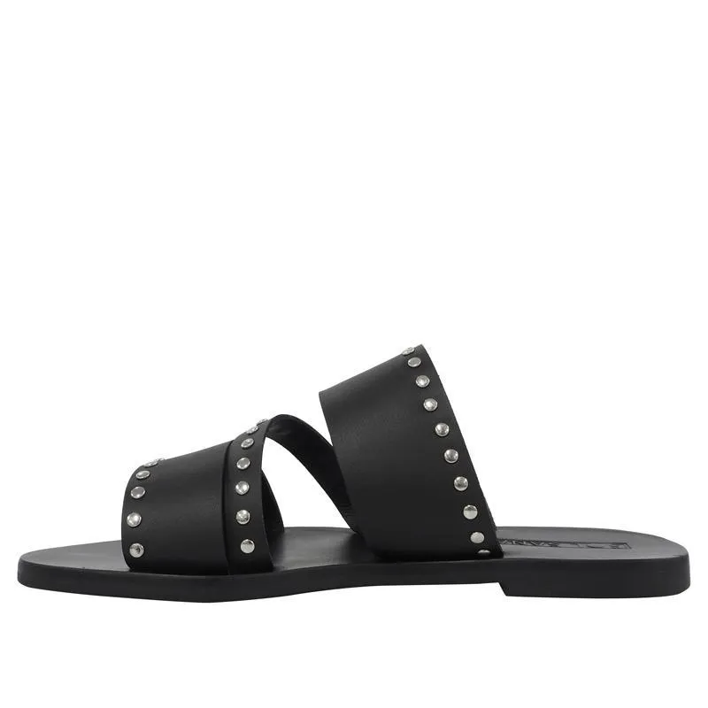 Solsana Betty Black Slide