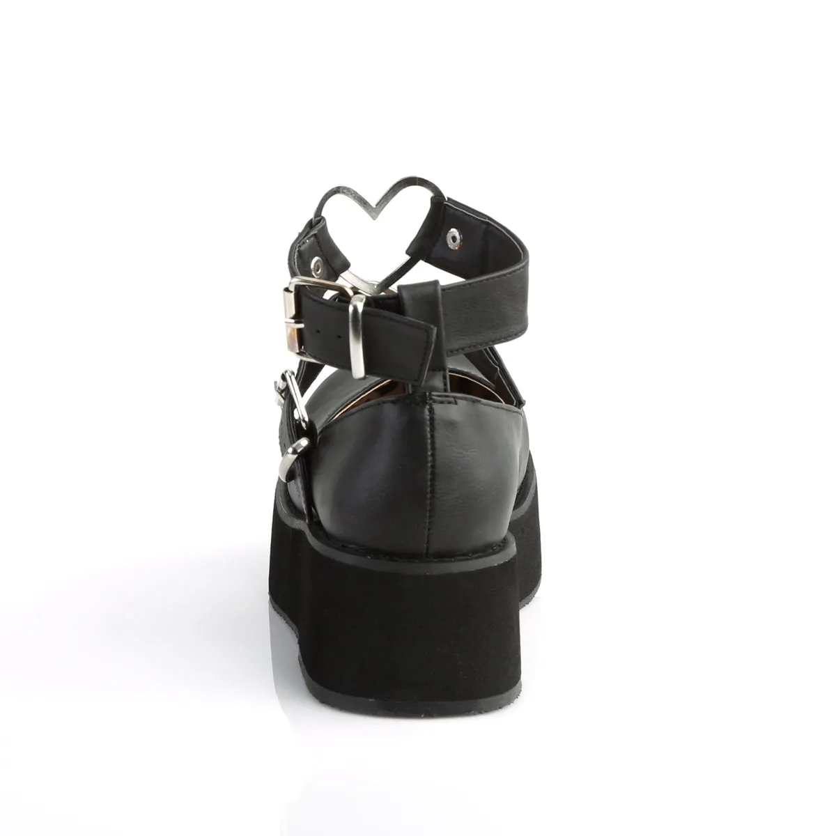 SPRITE-02 Demoniacult Alternative Footwear Women's Platform Shoes