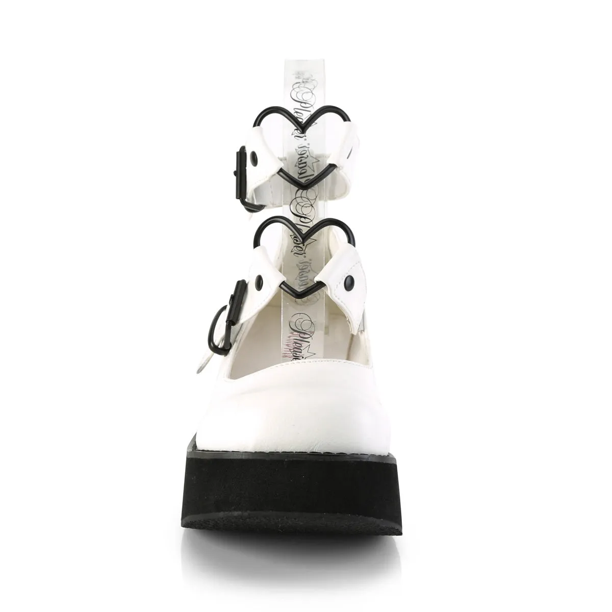 SPRITE-02 Demoniacult Alternative Footwear Women's Platform Shoes