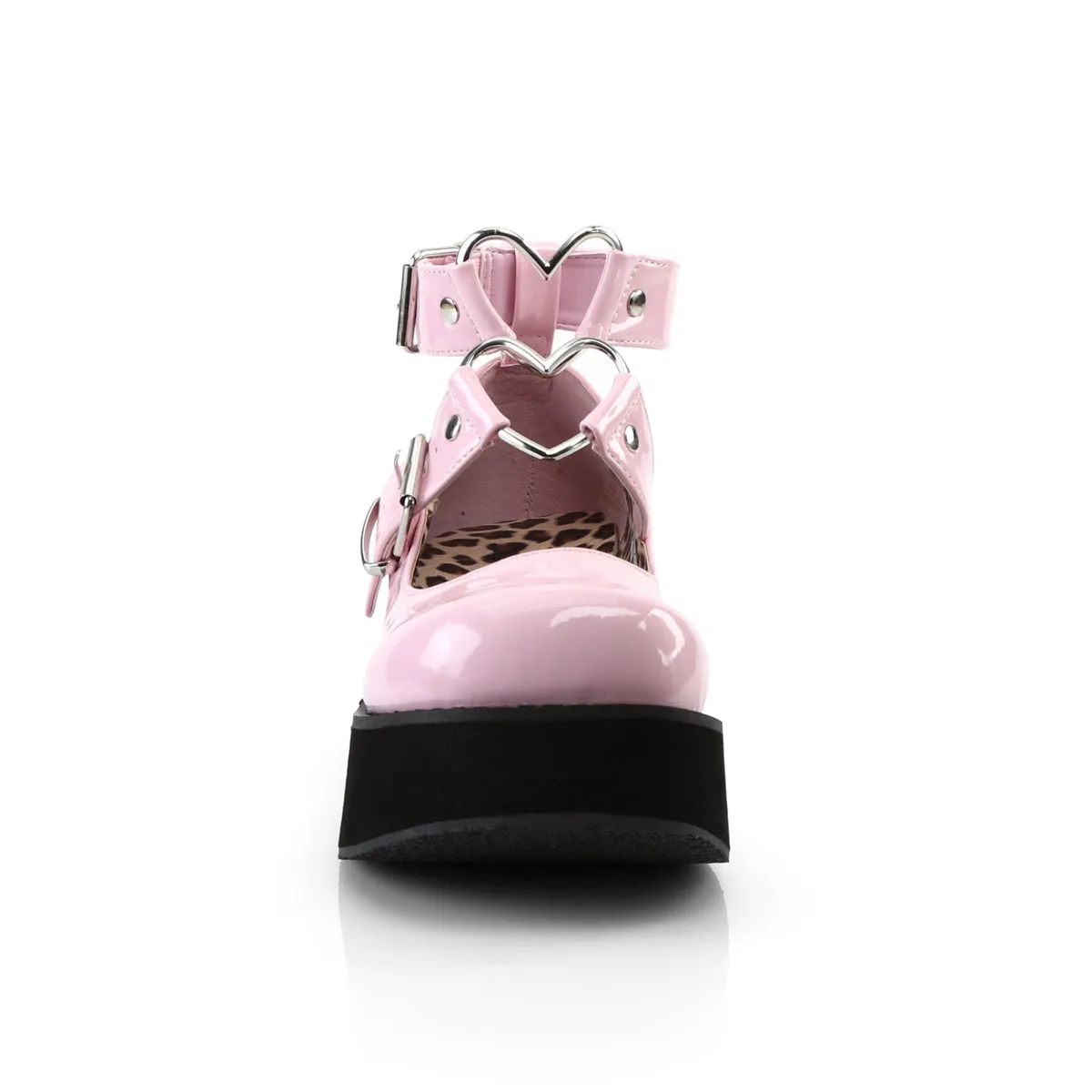 SPRITE-02 Demoniacult Alternative Footwear Women's Platform Shoes