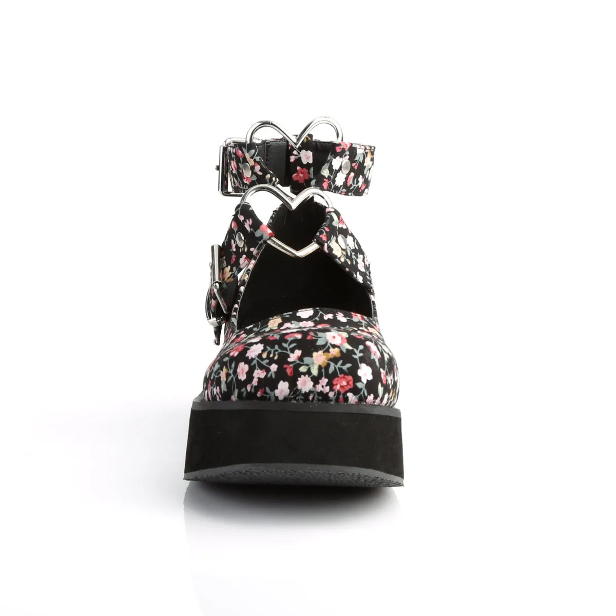 SPRITE-02 Demoniacult Alternative Footwear Women's Platform Shoes