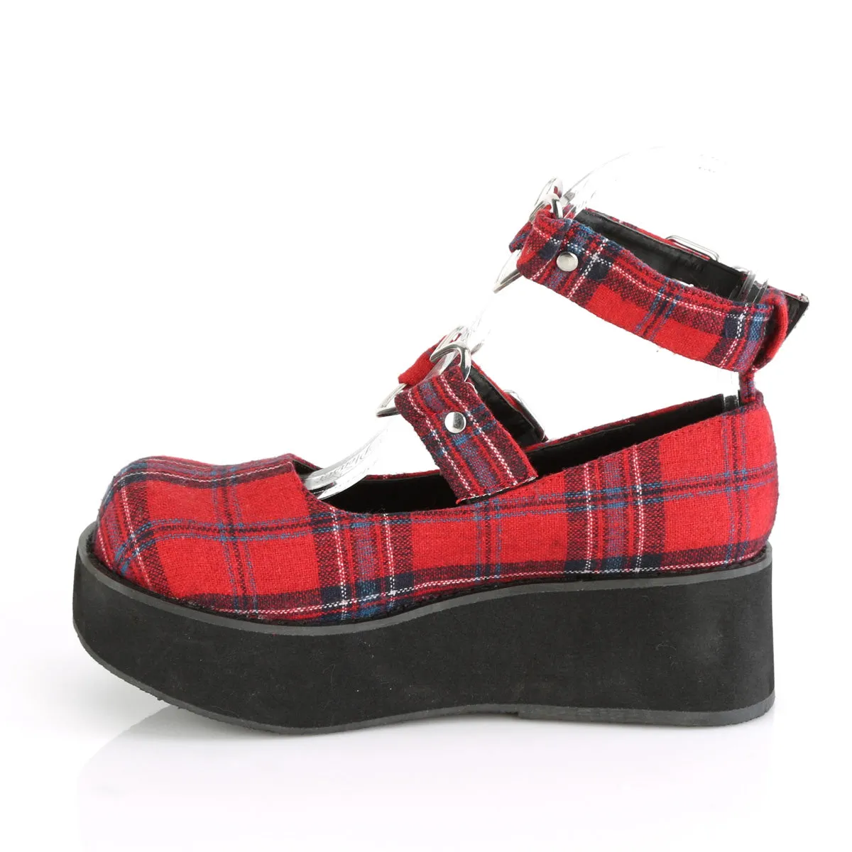 SPRITE-02 Demoniacult Alternative Footwear Women's Platform Shoes