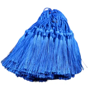 Tassel-Royal Blue