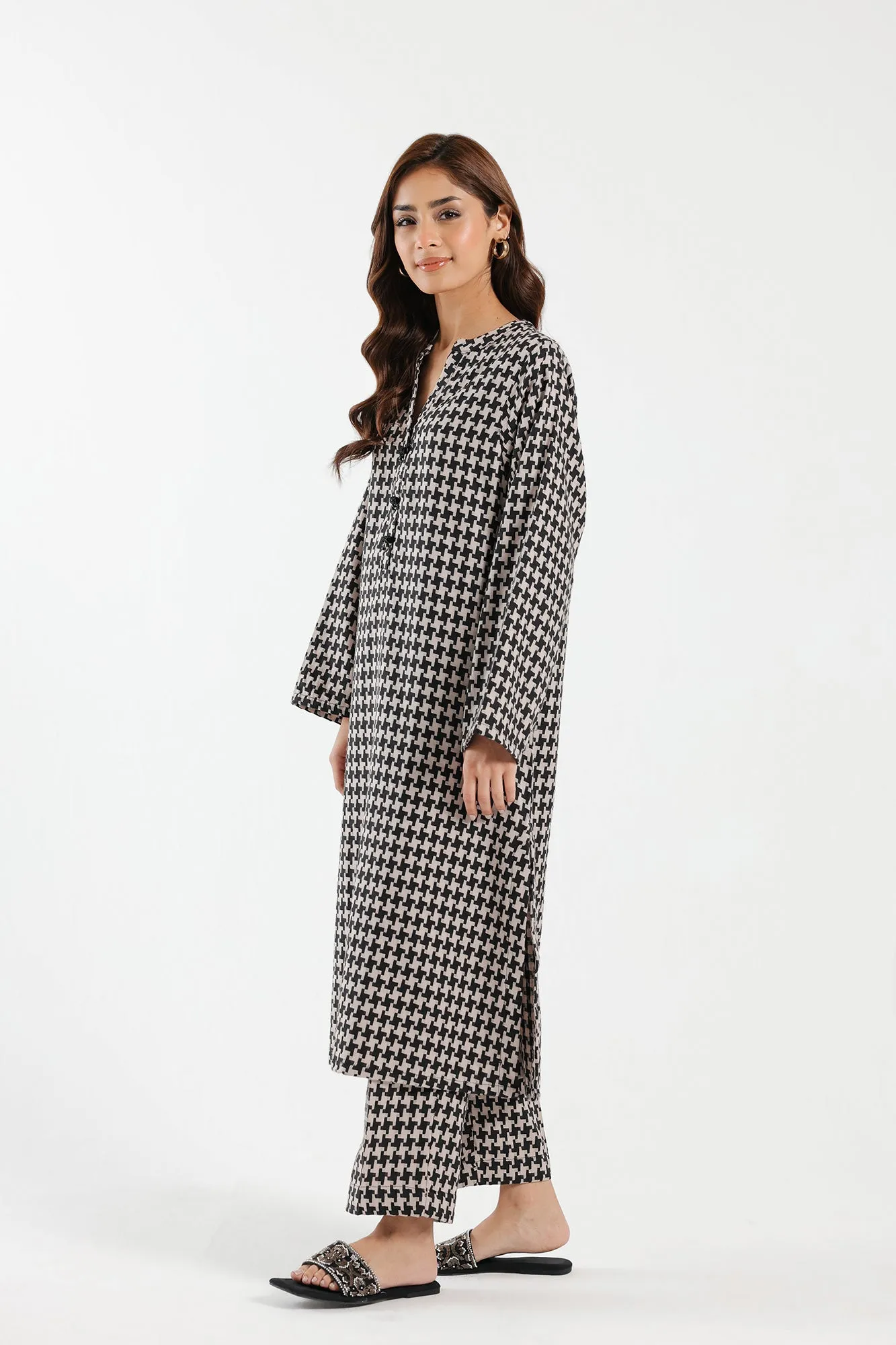 TEXTURED SUIT (E5025/102/810)