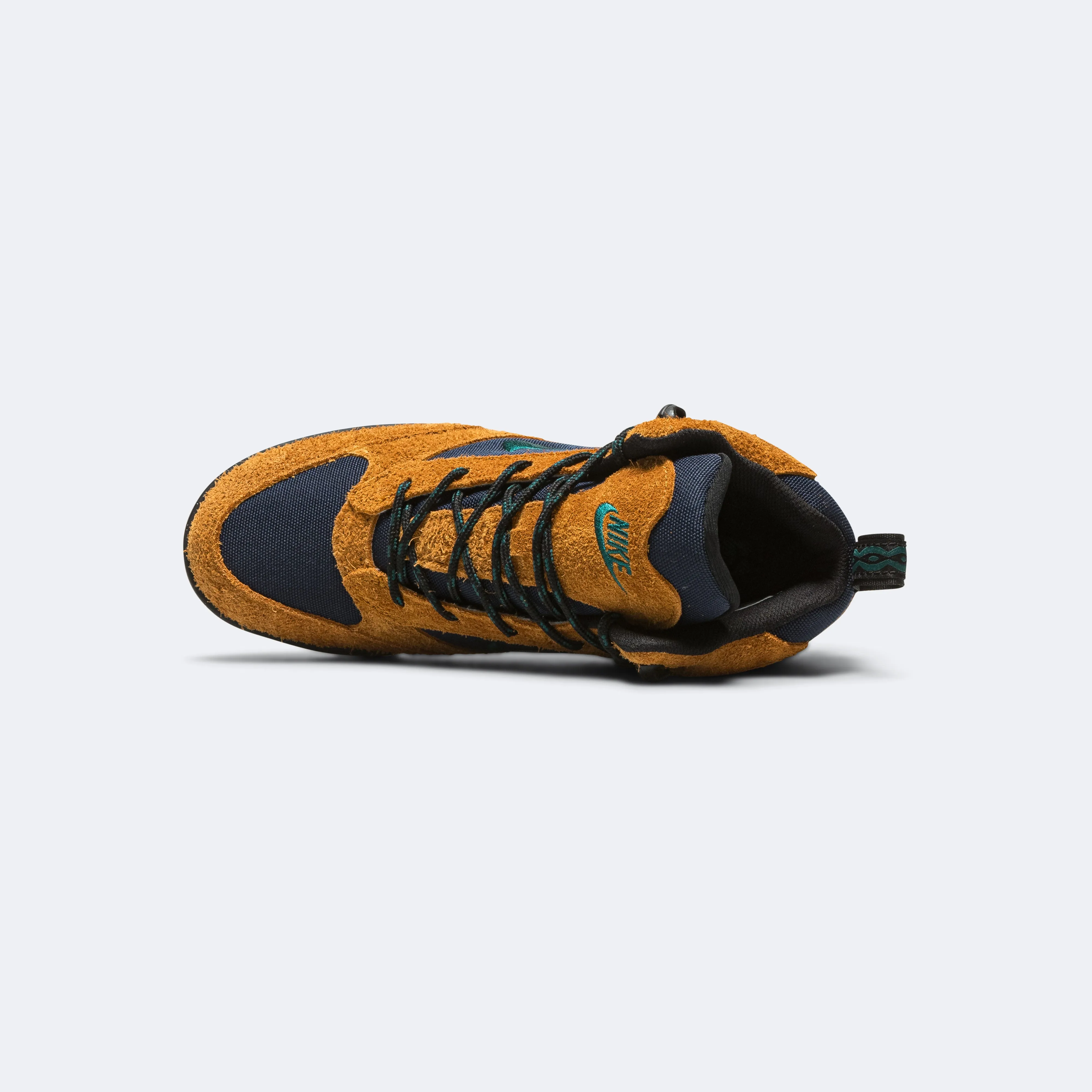Torre Mid Waterproof - Burnt Sienna/Dk Atomic Teal