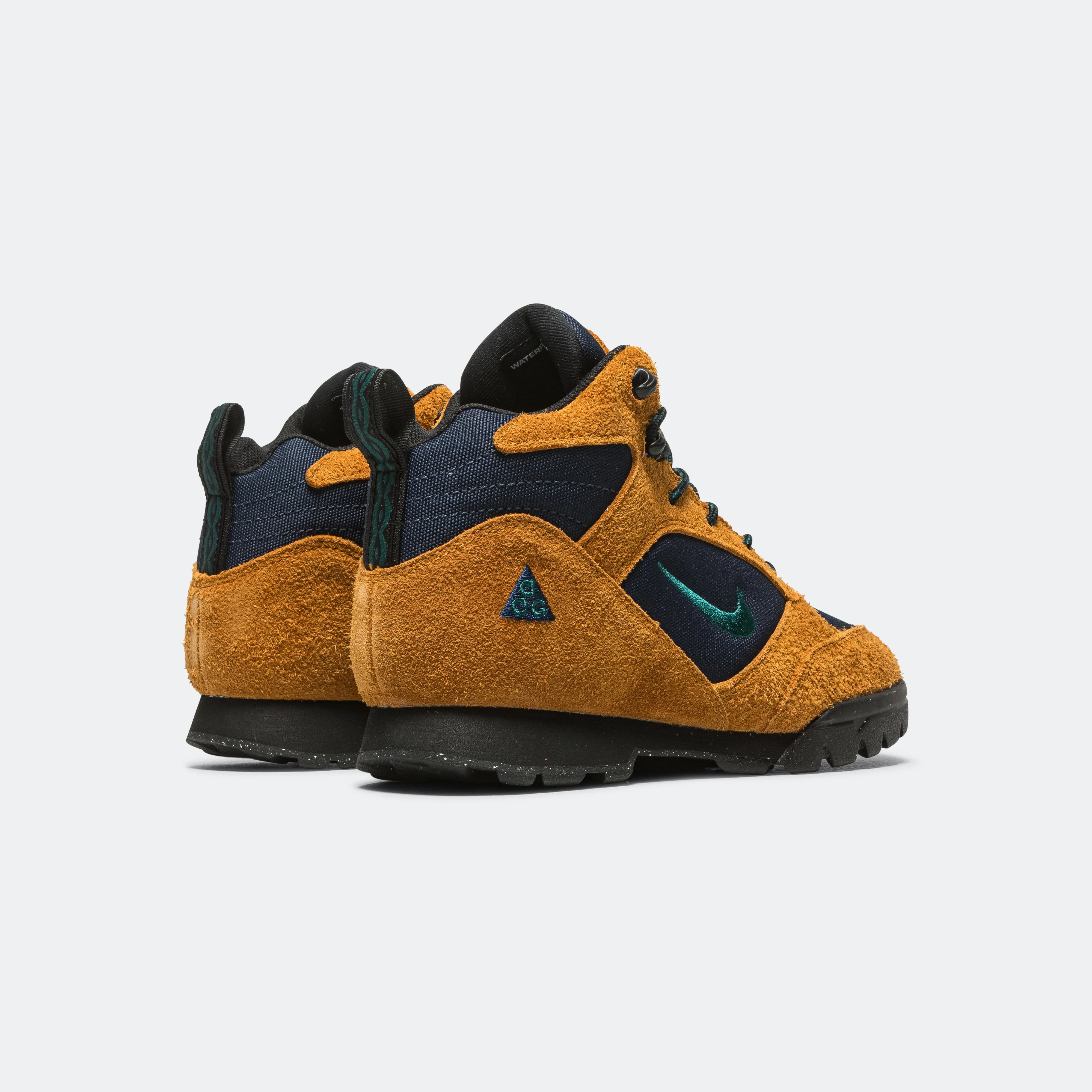 Torre Mid Waterproof - Burnt Sienna/Dk Atomic Teal