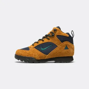 Torre Mid Waterproof - Burnt Sienna/Dk Atomic Teal