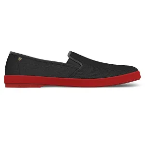 Trench Black Red by Rivieras