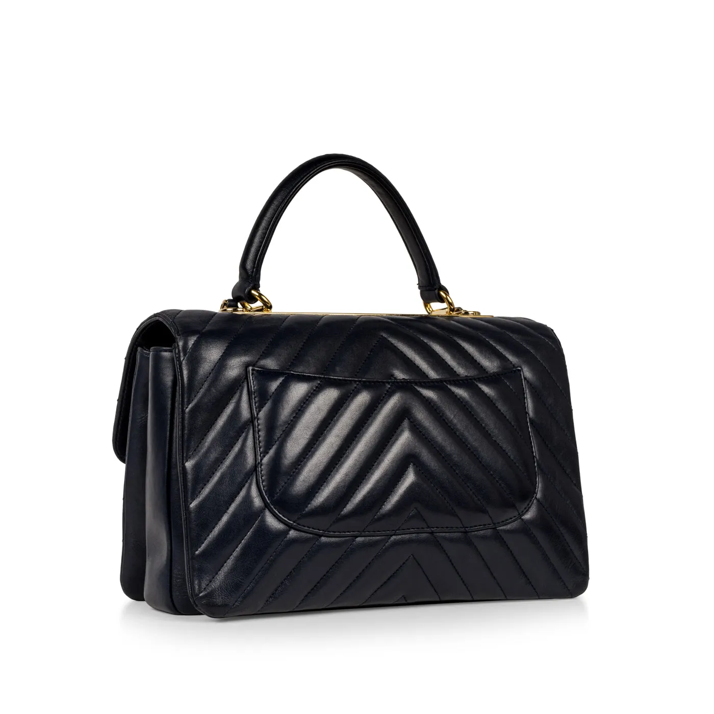 Trendy CC Flap Bag