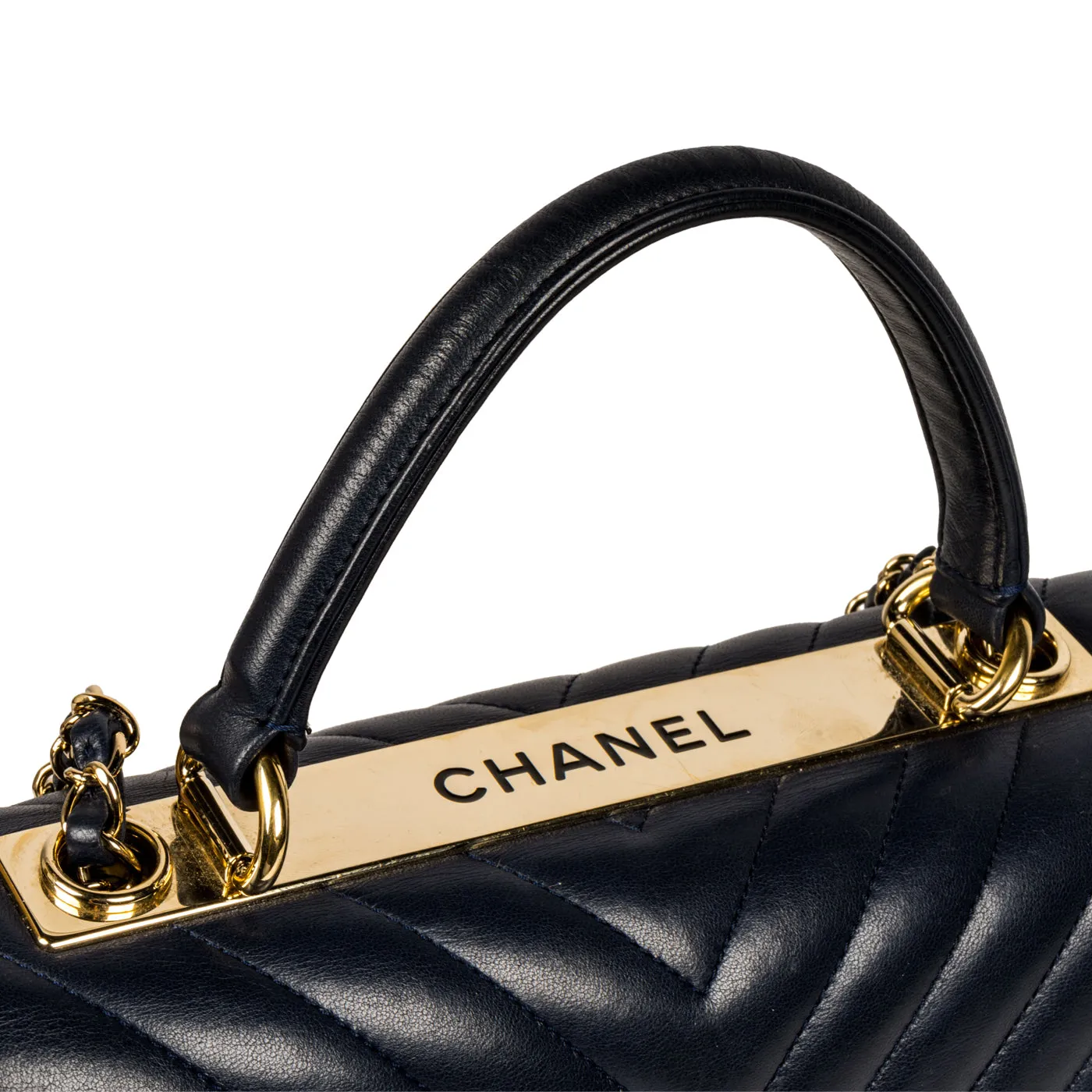 Trendy CC Flap Bag
