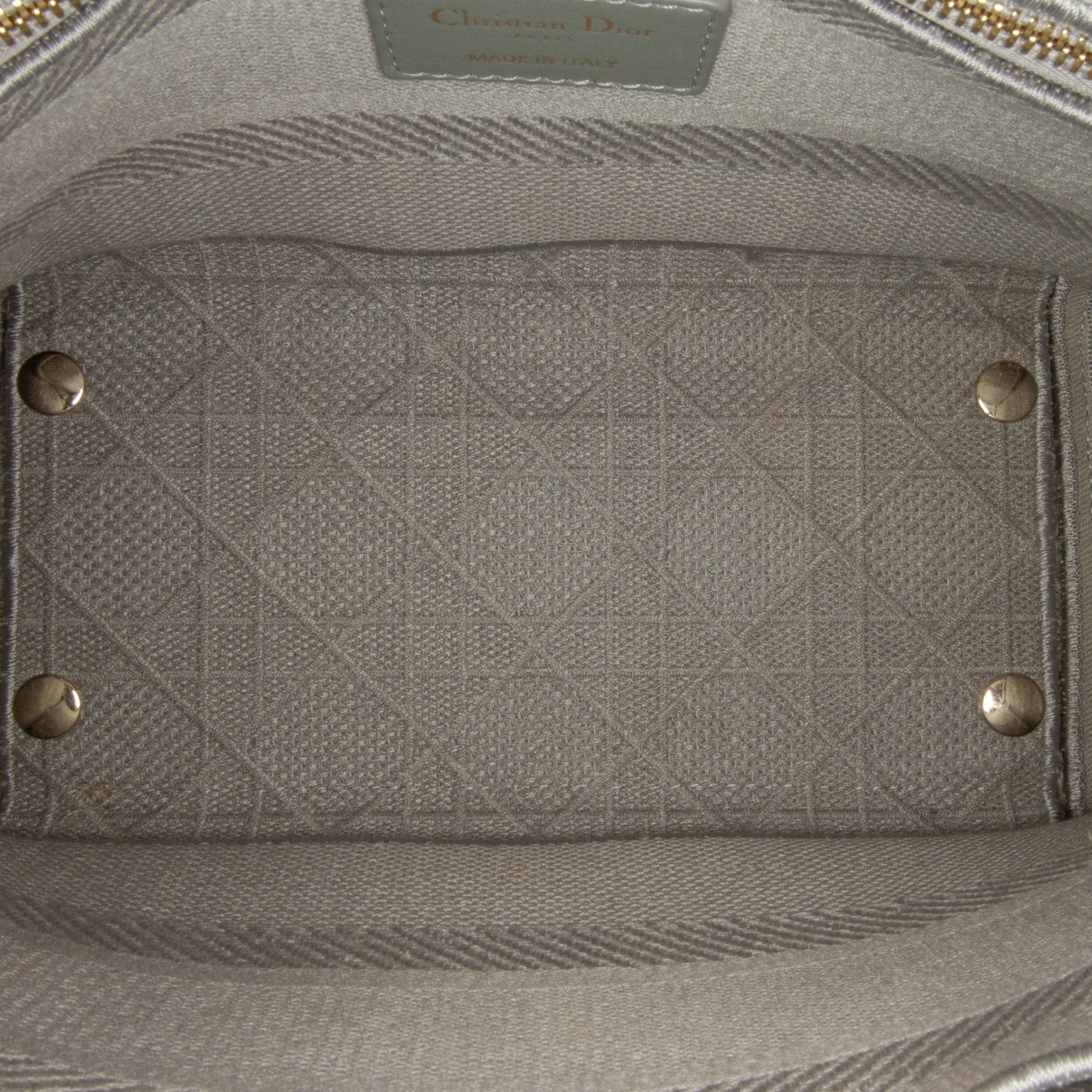 Trendy Inspired Dior Lady D-lite Medium Grey