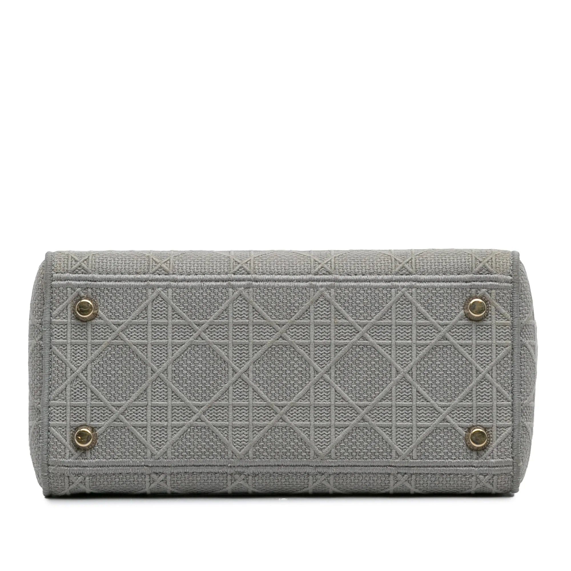 Trendy Inspired Dior Lady D-lite Medium Grey