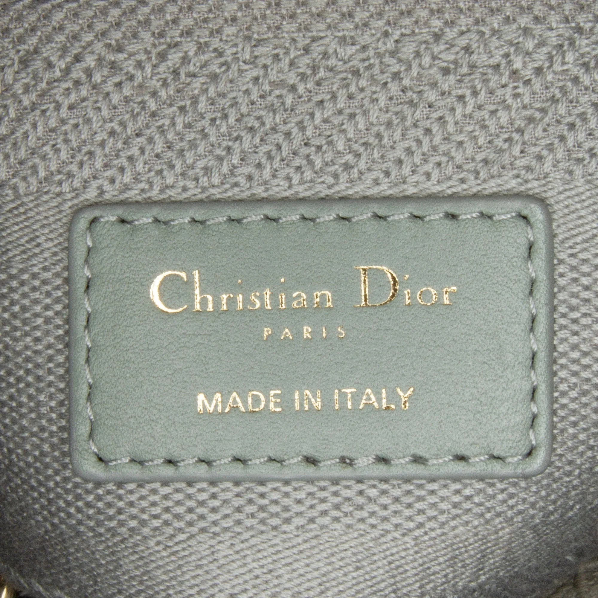 Trendy Inspired Dior Lady D-lite Medium Grey
