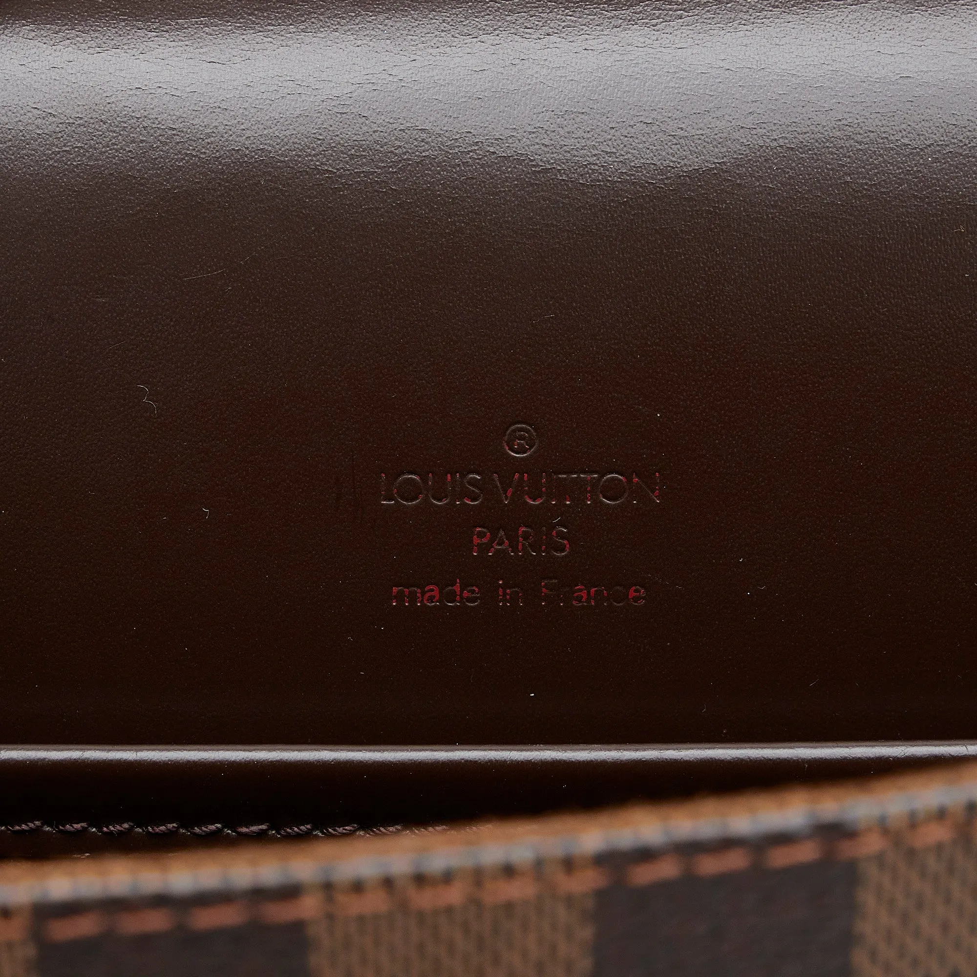 Trendy Inspired Louis Vuitton Altona Pm Damier Ebene Canvas