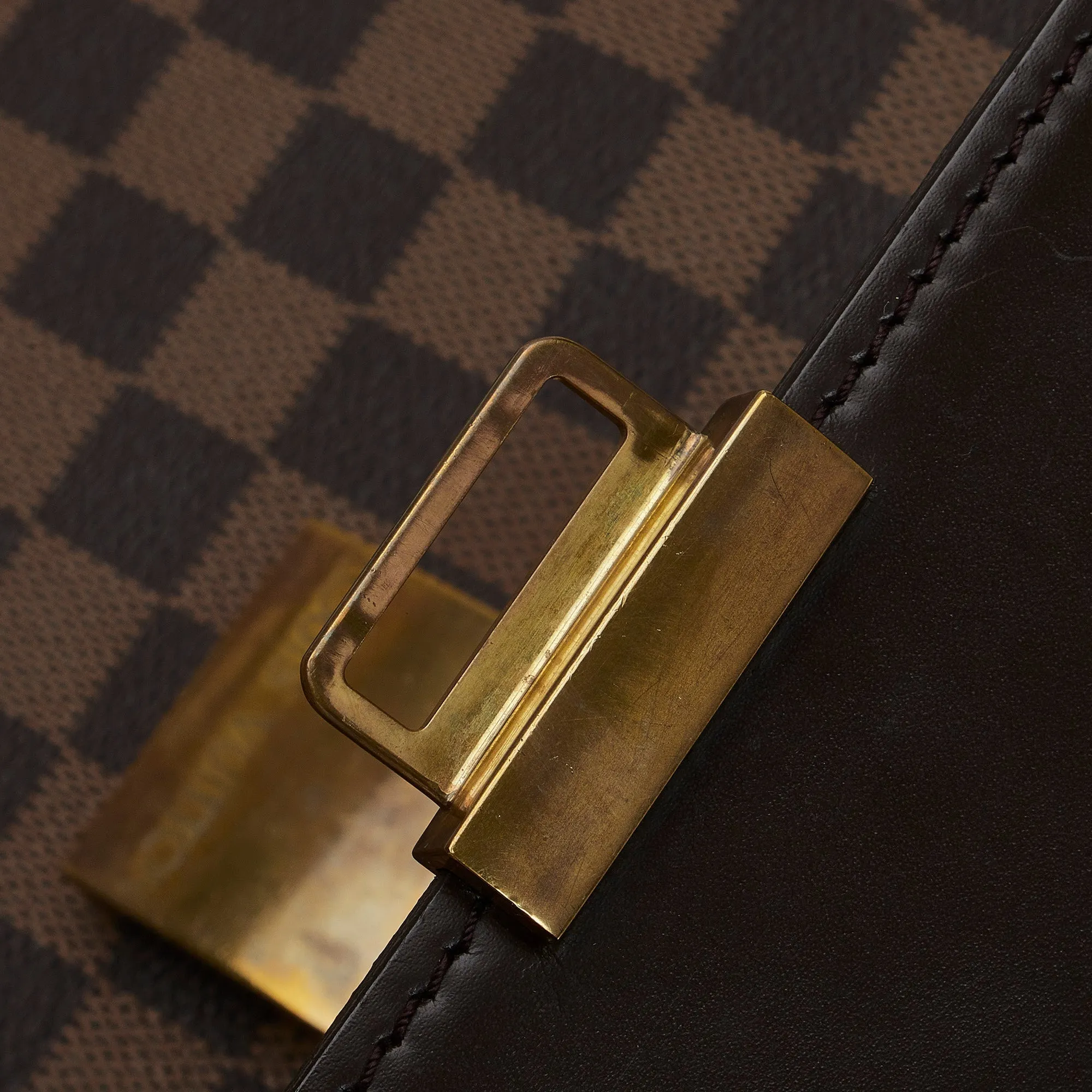 Trendy Inspired Louis Vuitton Altona Pm Damier Ebene Canvas