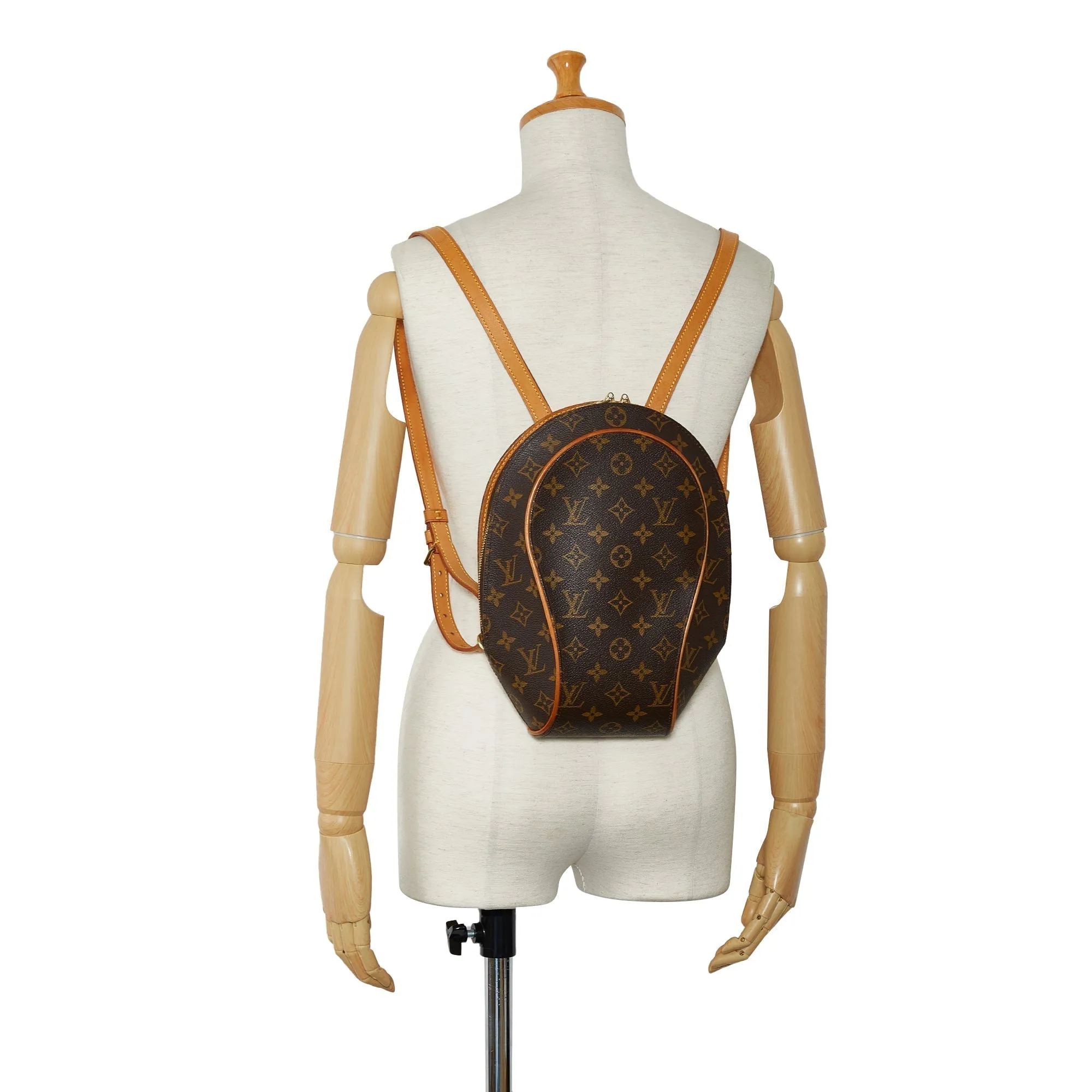 Trendy Inspired Louis Vuitton Monogram Ellipse Backpack