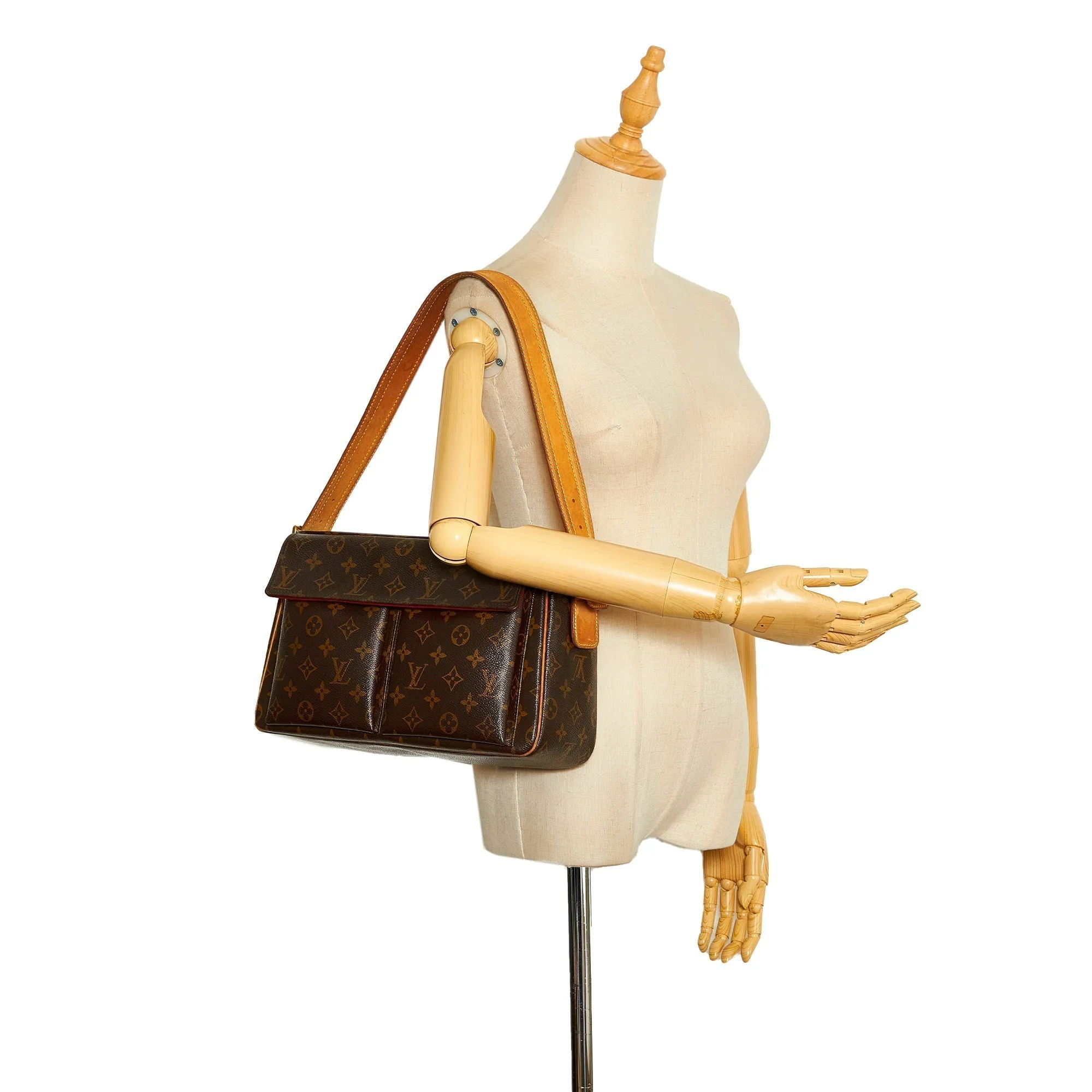 Trendy Inspired Louis Vuitton Viva Cite Gm Monogram Canvas