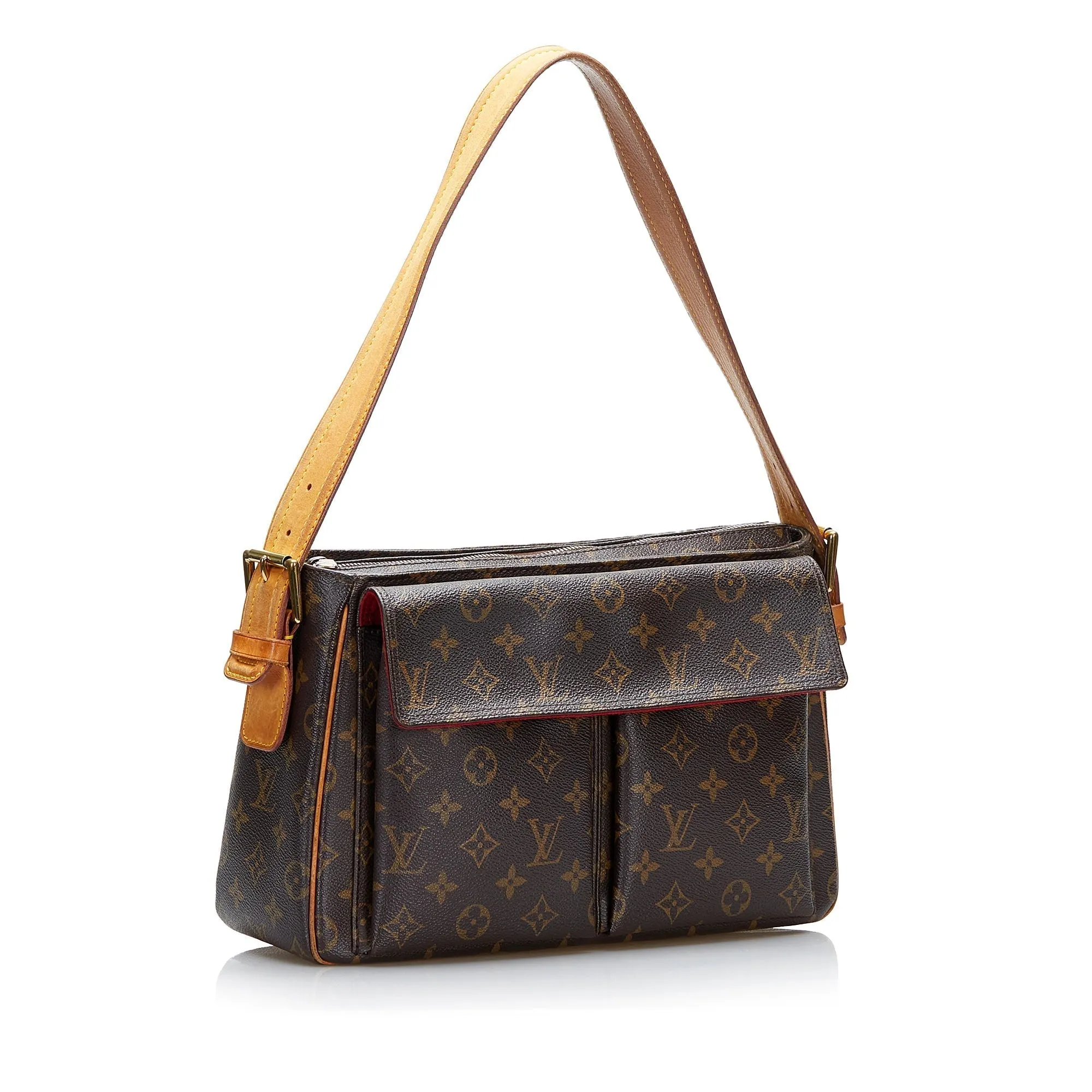Trendy Inspired Louis Vuitton Viva Cite Gm Monogram Canvas