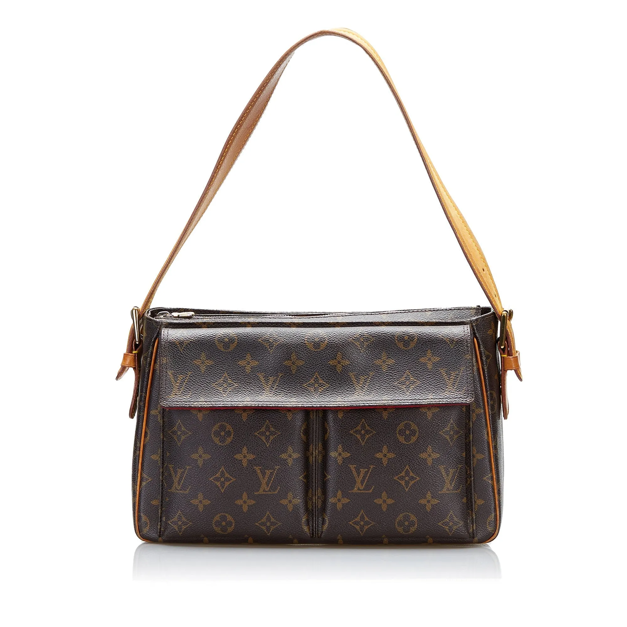 Trendy Inspired Louis Vuitton Viva Cite Gm Monogram Canvas