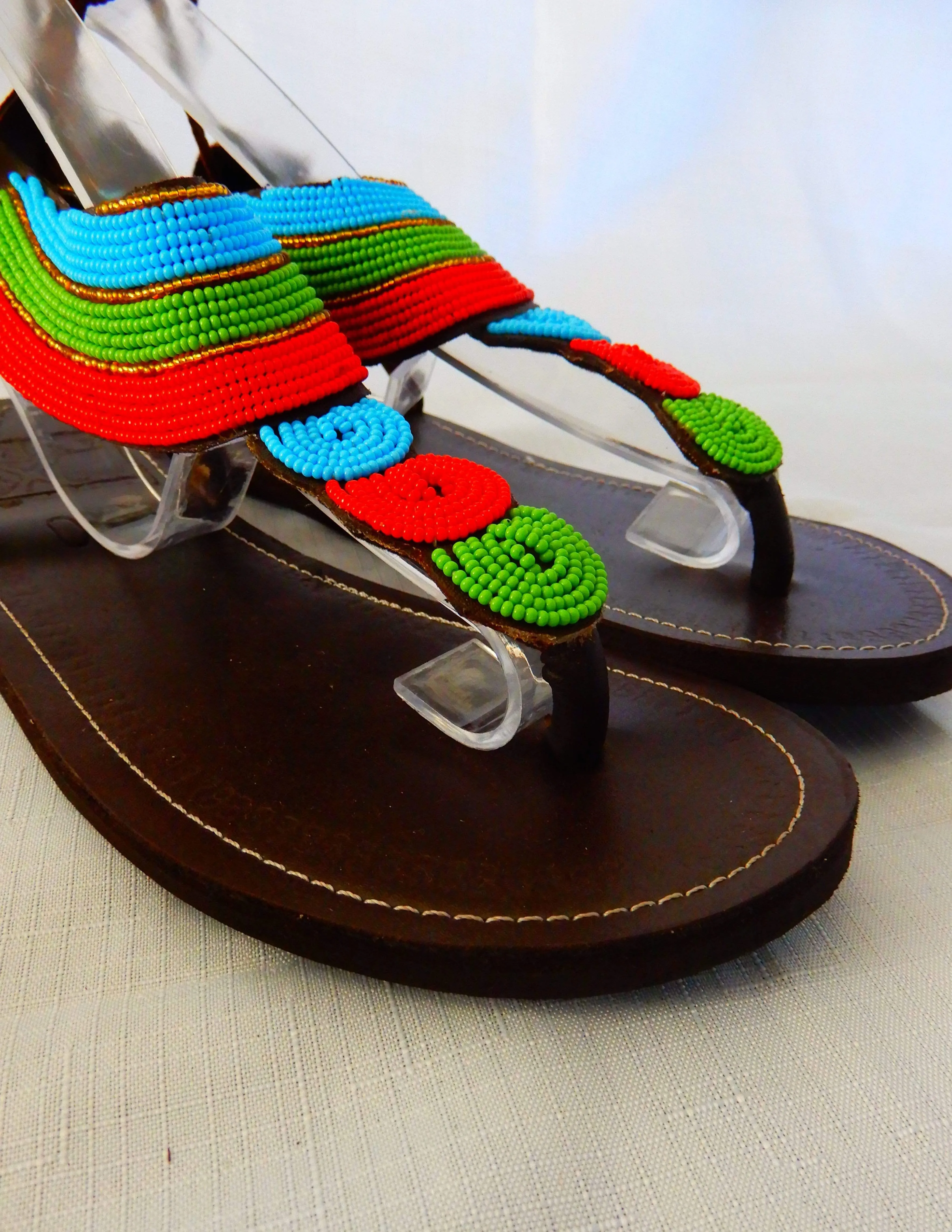 Tropical African Sandals