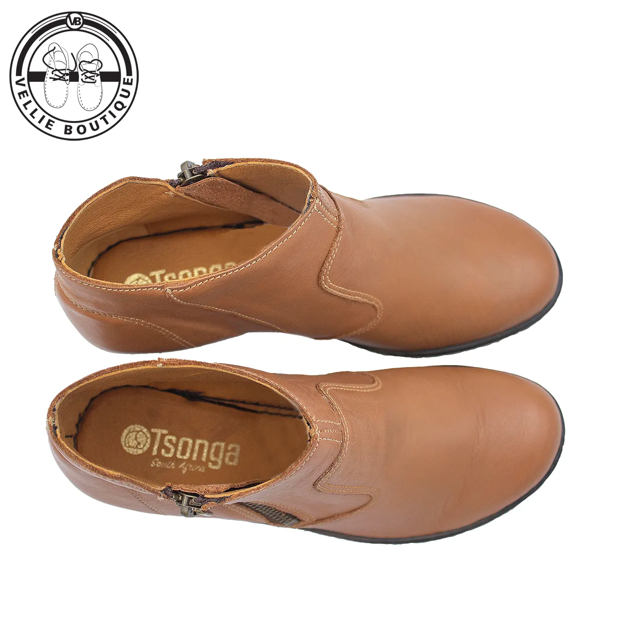 Tsonga Zavala Boot (Hazel Relaxa)
