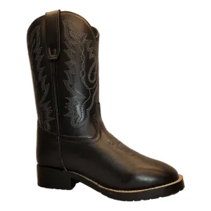 TuffRider Children's Badlands Square Toe Western Boot