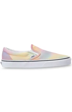 (U38Wgq) Aura Shift Classic Slip On Shoe   Multi/True White