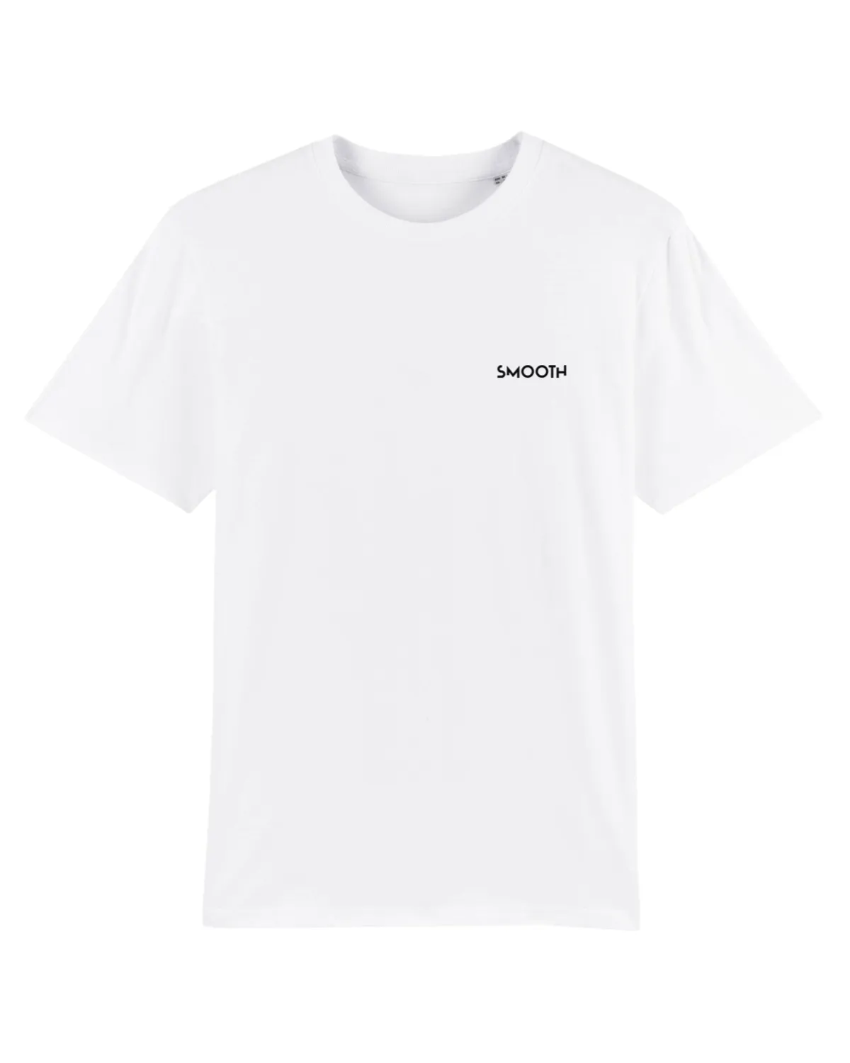 White Kids T / Art Front Back Boys