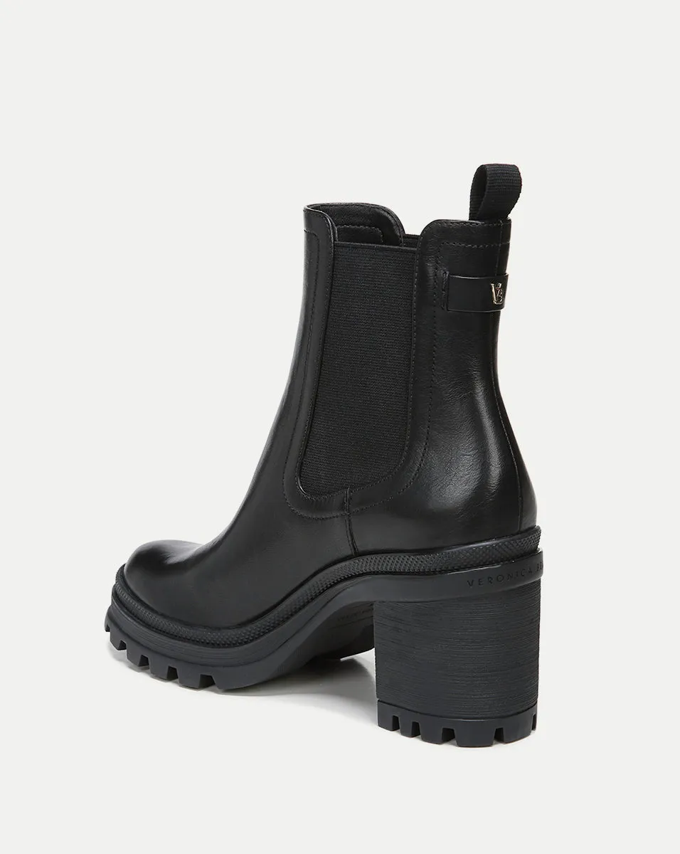 Winnie Combat Bootie