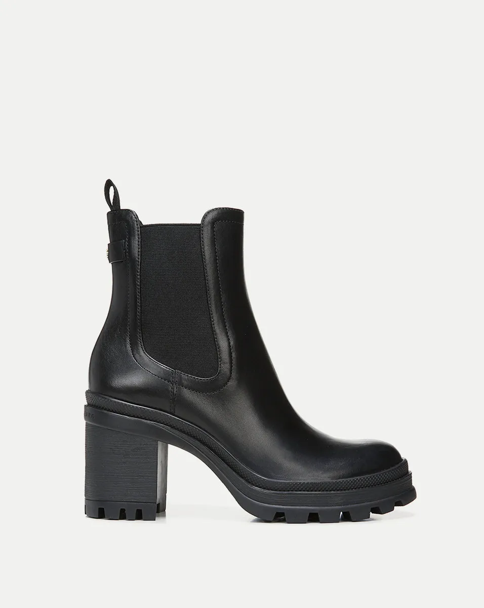 Winnie Combat Bootie