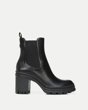 Winnie Combat Bootie