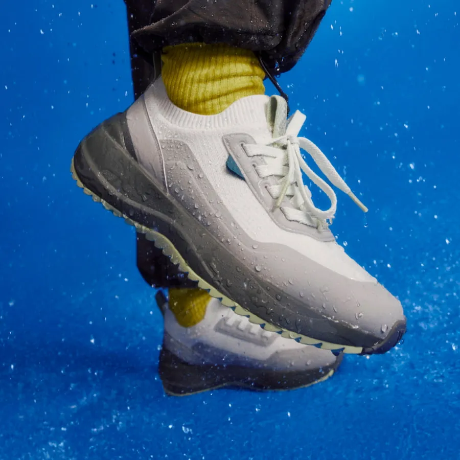 Women's Stormburst Low Top - Mist/Grotto