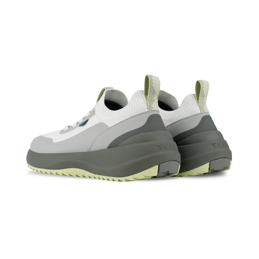 Women's Stormburst Low Top - Mist/Grotto