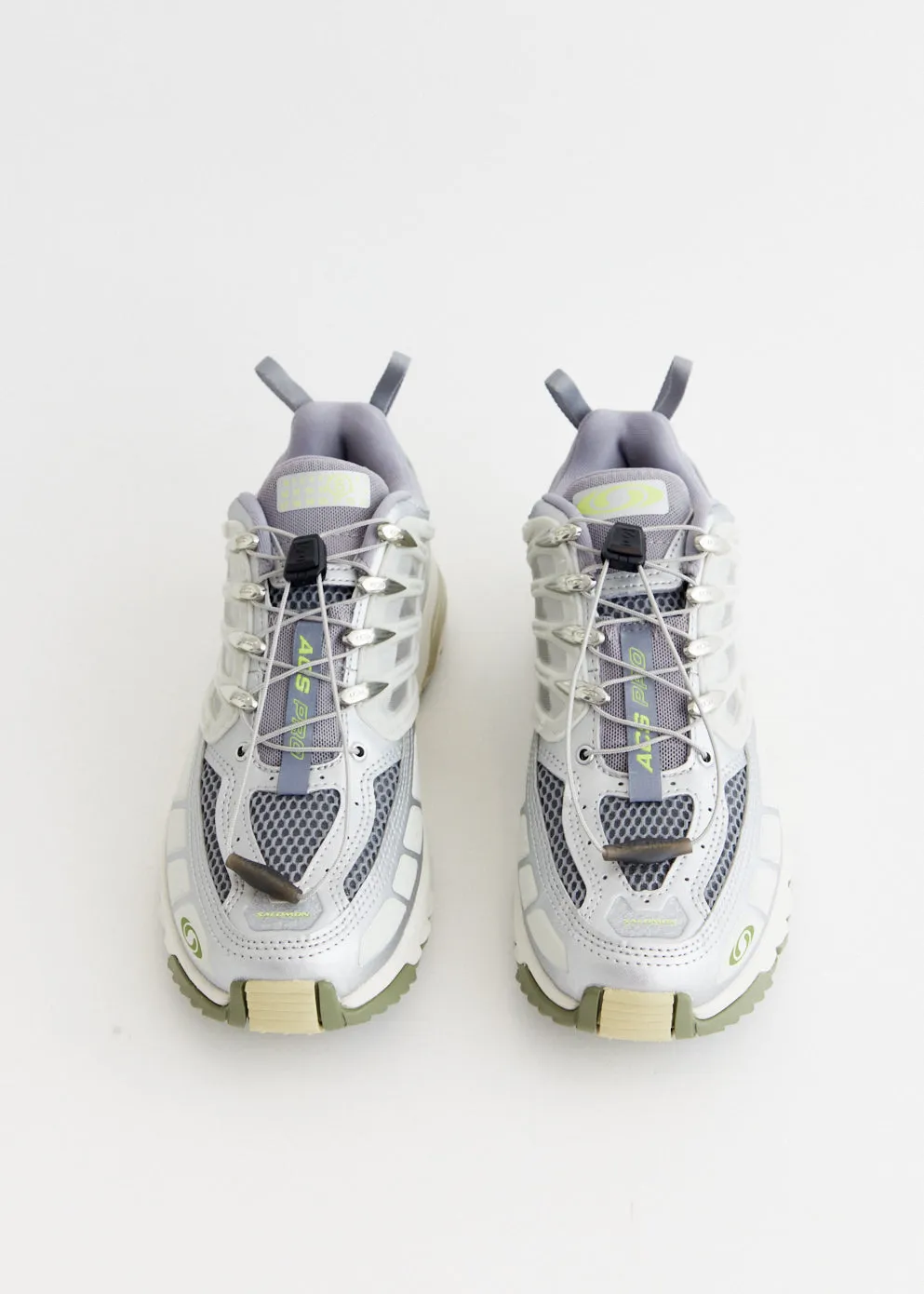 x MM6 Maison Margiela ACS Pro 'Sharkskin' Sneakers