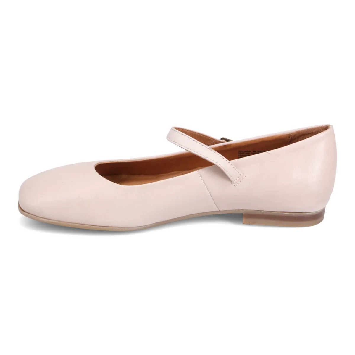 Zahara Mary Jane Flat